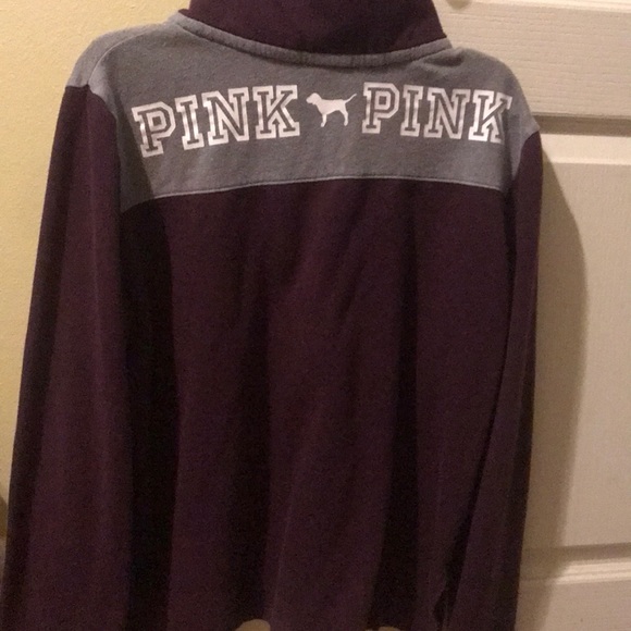 PINK pullover jacket - Picture 2 of 3